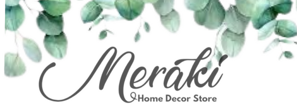 Meraki Home Decor Store